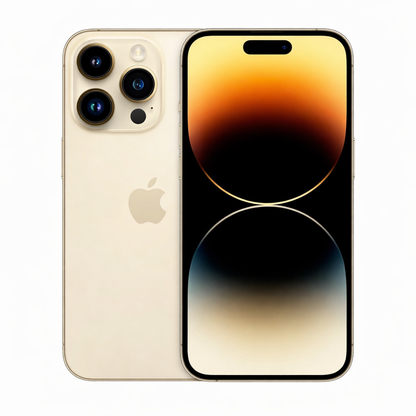 iPhone 14 pro (Uden Face ID)