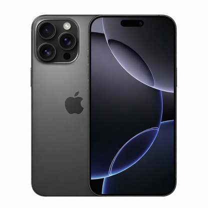 iPhone 16 pro max