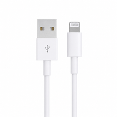 Kabel USB-A til Lightning