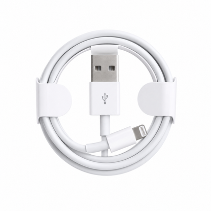 Kabel USB-A til Lightning