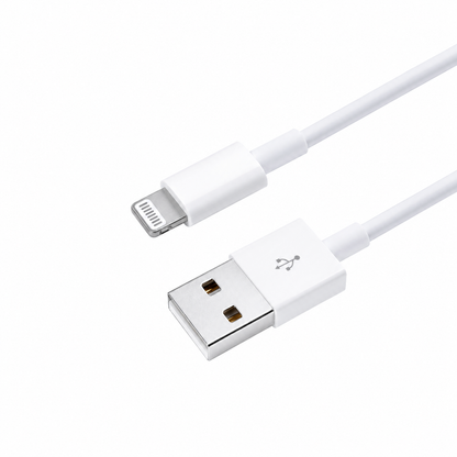 Kabel USB-A til Lightning