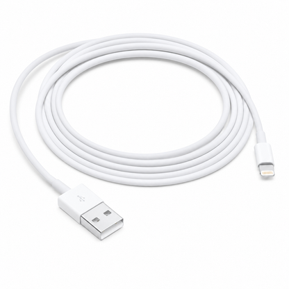 Kabel USB-A til Lightning