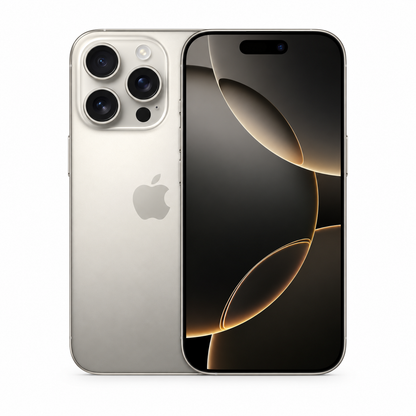 iPhone 16 pro